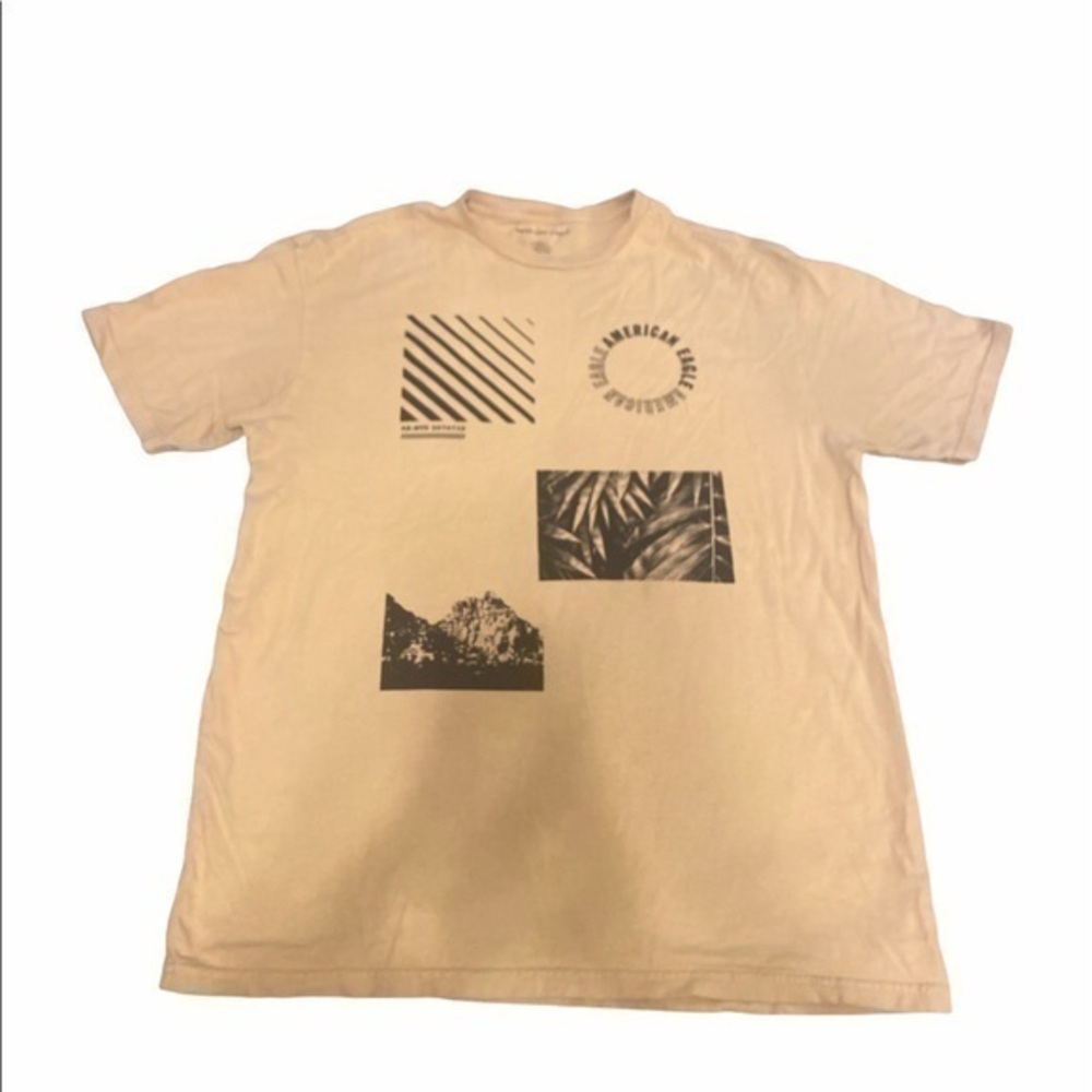 American Eagle shirt size M